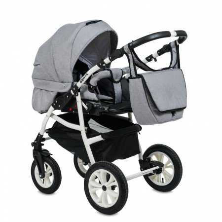 Детская коляска Alis Berta 2021 2 в 1