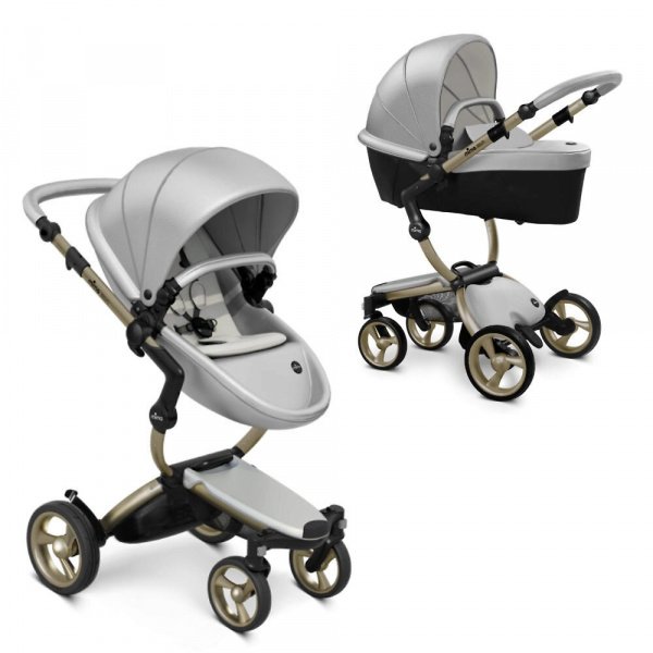 Детская коляска MIMA XARI 3G SE 2 в 1