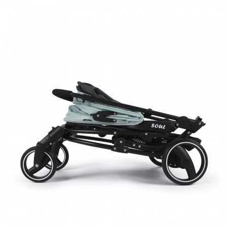 Прогулочная коляска Indigo Soul