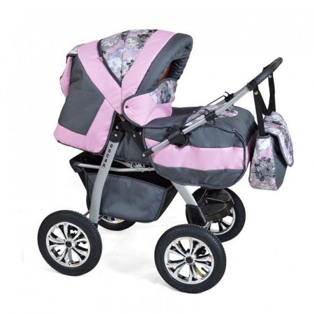 Детская коляска-трансформер Smile Line OSCAR PC