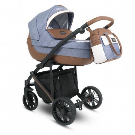 Детская коляска Camarelo ABIRO 2 в 1