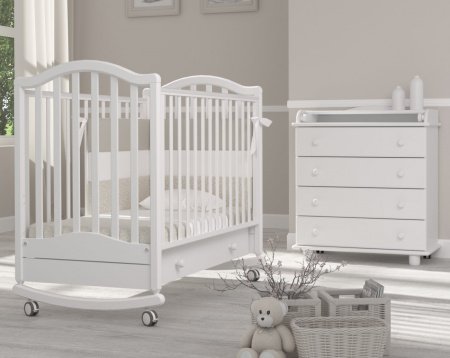 Кровать детская Гандылян Лейла