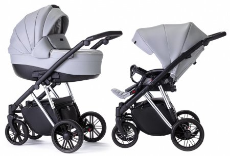Детская коляска VERDI Delorean Premium 2 в 1