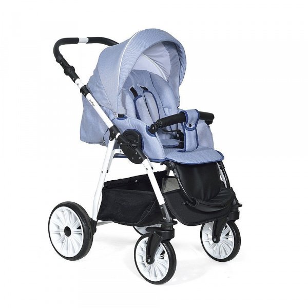 Детская коляска Indigo Alpina 3 в 1