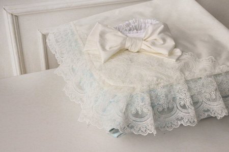 Одеяло-конверт на выписку Lappetti "Эстель"