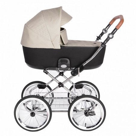 Детская коляска ROAN Bass Next Classic 1 в 1