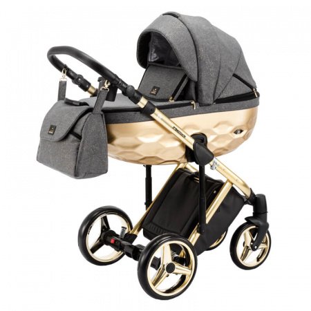Детская коляска ADAMEX Chantal Star Collection 2 в 1