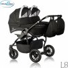 Детская коляска МАЕМА Lika  Twin 3 в 1
