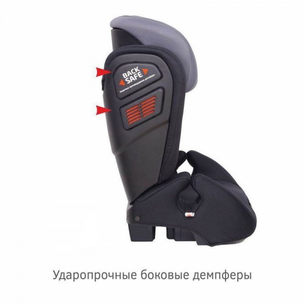 Детское автокресло Siger Дельта