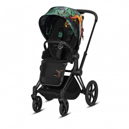 Прогулочная коляска Cybex Priam III Fashion Collection