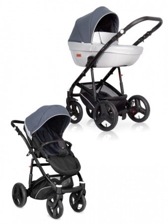 Детская коляска Riko Basic Aicon 2 в 1