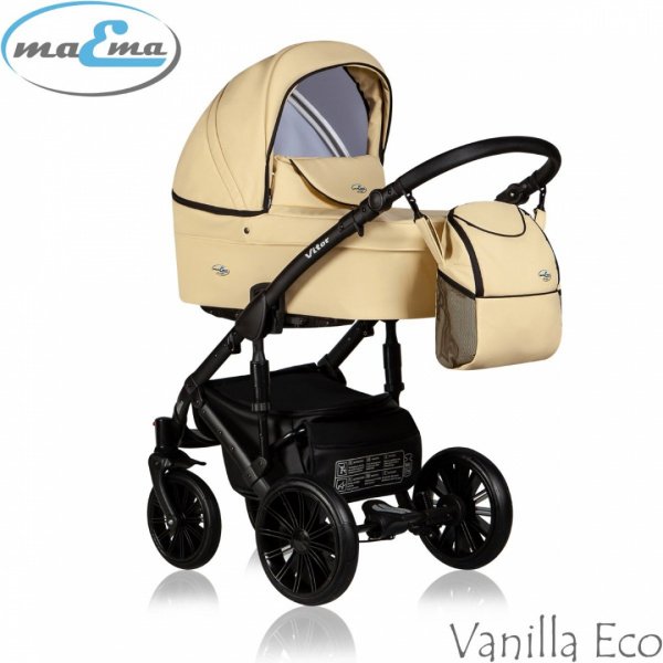 Детская коляска МАЕМА Vitor 3 в 1