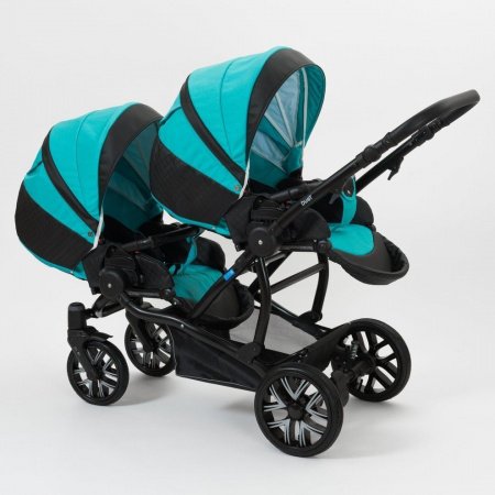 Детская коляска MR SANDMAN DUET