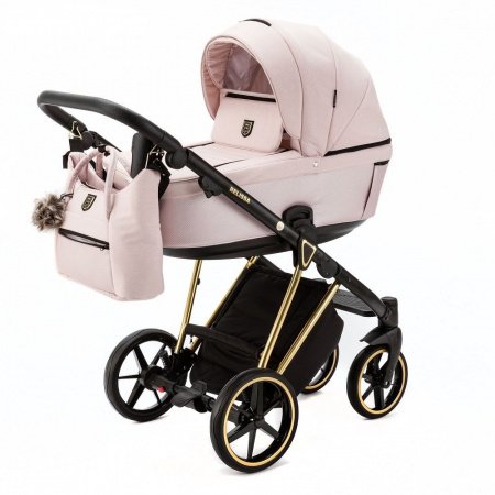 Детская коляска Adamex Belissa Special Edition 3 в 1