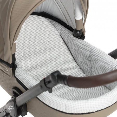 Детская коляска VERDI Delorean City 2 в 1