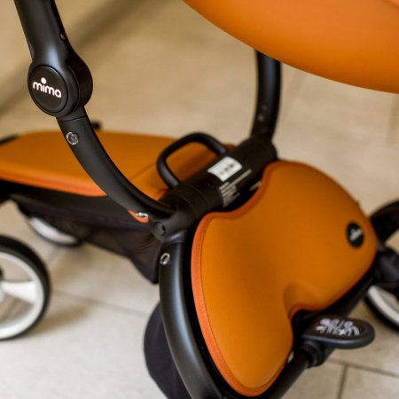 Детская коляска MIMA XARI 3G SE + iZi Go Modular 3 в 1