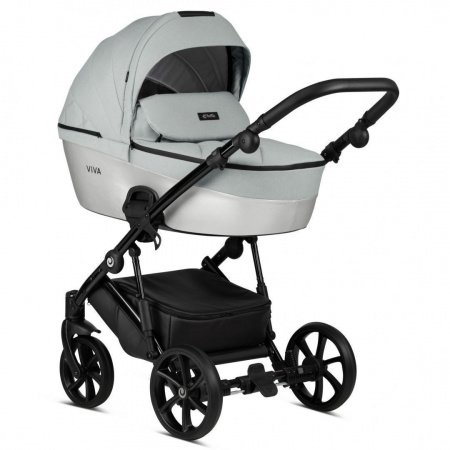 Детская коляска Tutis Viva 4 Luxury Collection 2 в 1