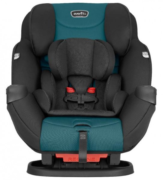 Автокресло Symphony e3 LX Platinum Series (Rollover tested)