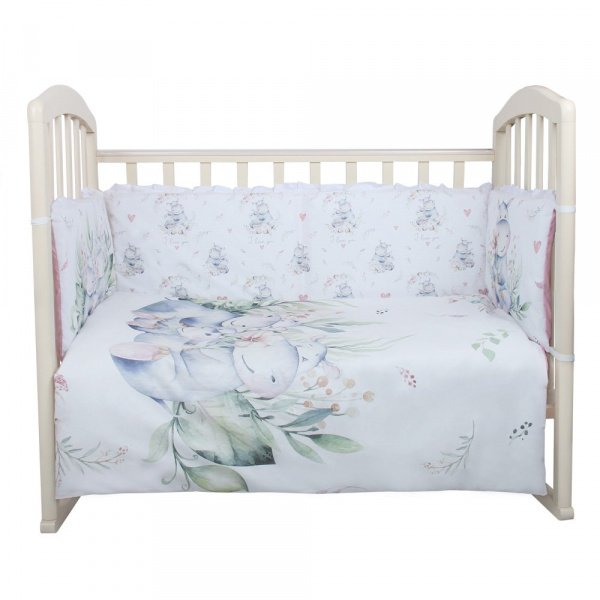 Комплект в кровать 6 предметов ЛИМПОПО