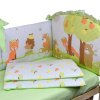 Комплект в кроватку 4 предм. МИХИ ЛИСЫ
