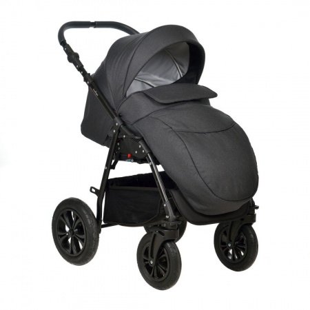 Детская коляска Indigo Charlotte Mono 2 в 1