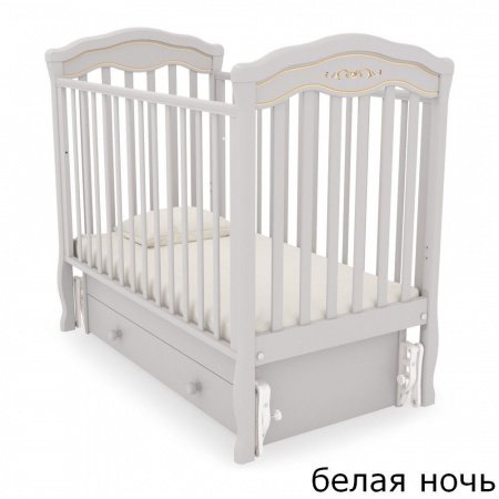 Кровать детская с универсальным маятником Гандылян Шарлотта Люкс