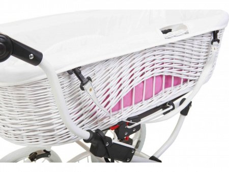 Детская коляска Reindeer Prestige Wiklina 3 в 1