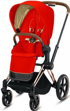 Прогулочная коляска Cybex Priam III