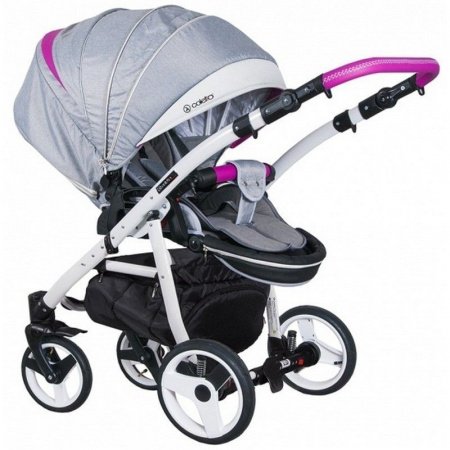Детская коляска COLETTO SAVONA CLASSIC 3 в 1