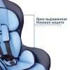 Детское автокресло Siger Nautilus Isofix голубой