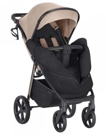 Прогулочная коляска Carrello Bravo Plus