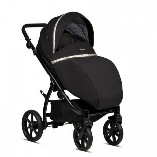 Детская коляска  Tutis Uno 3 Plus Black Edition 3 в 1