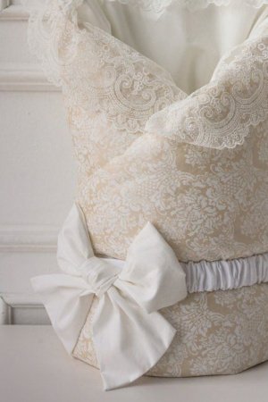 Одеяло-конверт на выписку Lappetti "Эстель"