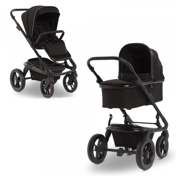 Детская коляска Moon Solitaire 2 в 1