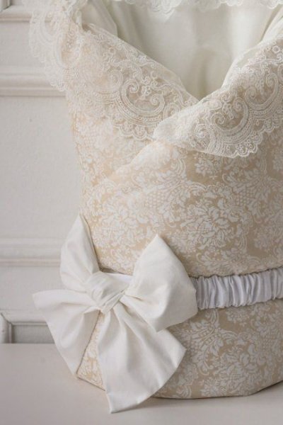 Одеяло-конверт на выписку Lappetti "Эстель"