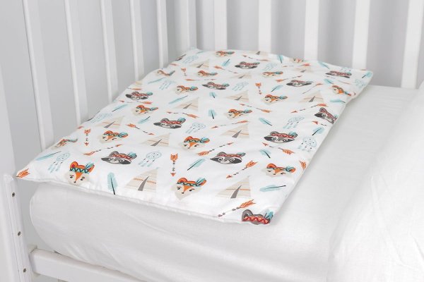 Комплект в кроватку 3 предмета Индейцы