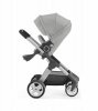 Детская коляска Stokke Crusi 2 в 1 Grey Melange