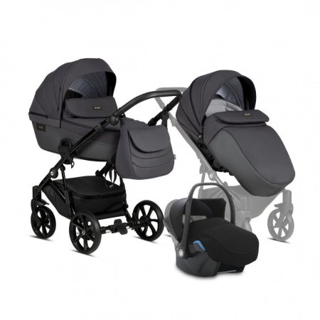 Детская коляска Tutis Viva 4 ESSENTIAL Collection 2022 3 в 1