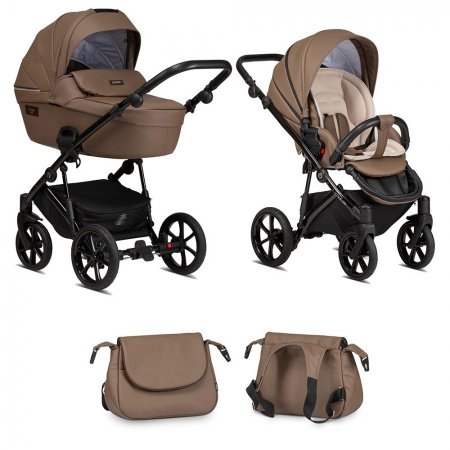 Детская коляска TUTIS Viva Life Ecсo 2020 2 в 1