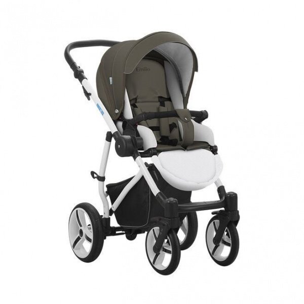 Детская коляска AroTeam Emilio 18 3 в 1