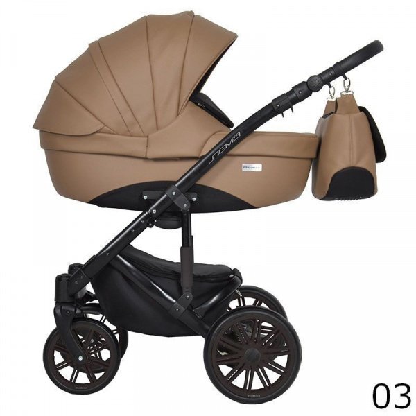 Детская коляска RIKO SIGMA 2 в 1