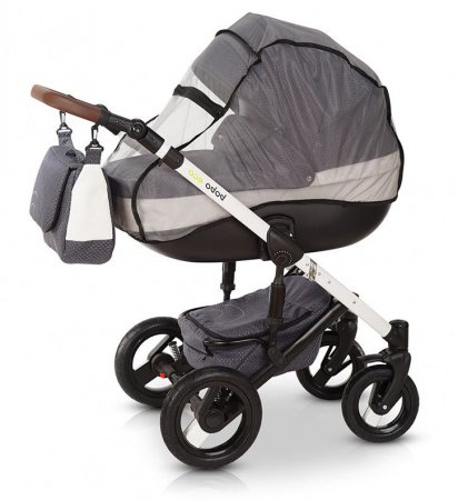 Детская коляска VERDI Bobo Eco 3 в 1