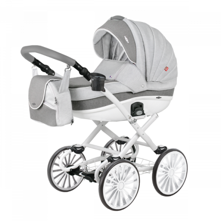 Детская коляска BEBE-MOBILE Ines 2 в 1