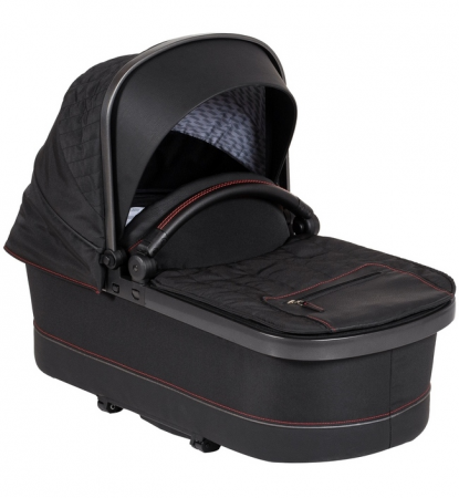 Детская коляска Hartan AMG GT 2 в 1 (с сумкой Bag2Go)