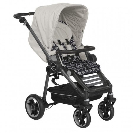 Прогулочная Коляска TEUTONIA BLISS 2017 на шасси Graphite