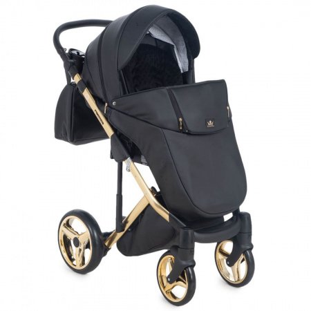 Детская коляска ADAMEX Chantal Star Collection Eco 2 в 1