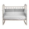 Борт в кроватку из 4-х частей Alis ДЕНЬ И НОЧЬ