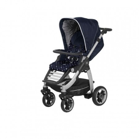 Коляска прогулочная TEUTONIA COSMO V4 2017 на шасси Titanium