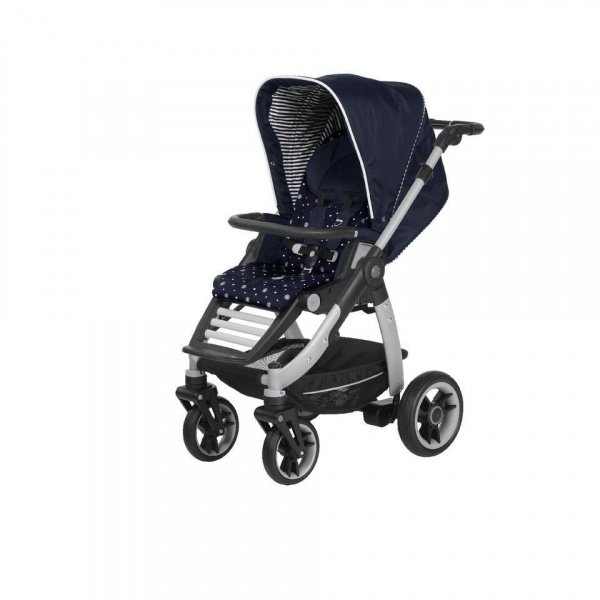 Коляска прогулочная TEUTONIA COSMO V4 2017 на шасси Titanium