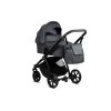 Детские коляска Tutis Mio Eco-Leather 2 в 1